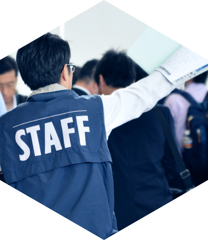 EVENT STAFF